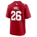 A.Cardinals #26 Evan Hull Cardinal Team Game Football jersey Thaam