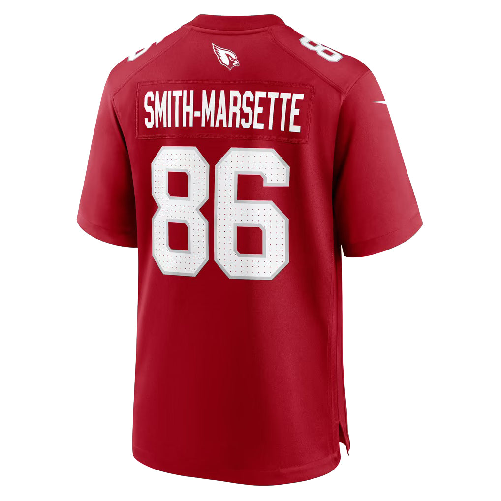 A.Cardinals #86 Ihmir Smith-Marsette Cardinal Team Game Football jersey Thaam