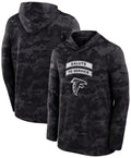 A.Falcons 2026 Salute To Service Club Pullover Hoodie Cheap sale Birthday and Christmas gifts Stitched American Jersey THAAM