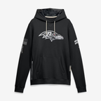 B.Ravens 2026 Salute To Service Club Pullover Hoodie Cheap sale Birthday and Christmas gifts Stitched American Jersey THAAM