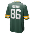 GB.Packers #86 Mark Redman Green Team Game Football jersey Thaam