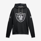 LV.Raiders 2026 Salute To Service Club Pullover Hoodie Cheap sale Birthday and Christmas gifts Stitched American Football jersey Thaam
