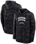 LA.Chargers 2026 Salute To Service Club Pullover Hoodie Cheap sale Birthday and Christmas gifts Stitched American Jersey THAAM