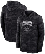 LA.Rams 2026 Salute To Service Club Pullover Hoodie Cheap sale Birthday and Christmas gifts Stitched American Jersey THAAM