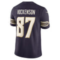 MN.Vikings #87 T.J. Hockenson Purple 2026 Rivalries Collection Stitched Limited Jersey Thaam