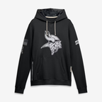 M.Vikings 2026 Salute To Service Club Pullover Hoodie Cheap sale Birthday and Christmas gifts Stitched American Football jersey Thaam