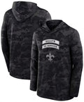NO.Saints 2026 Salute To Service Club Pullover Hoodie Cheap sale Birthday and Christmas gifts Stitched American Jersey THAAM