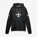 NO.Saints 2026 Salute To Service Club Pullover Hoodie Cheap sale Birthday and Christmas gifts Stitched American Jersey THAAM