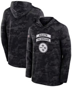 P.Steelers 2026 Salute To Service Club Pullover Hoodie Cheap sale Birthday and Christmas gifts Stitched American Jersey THAAM