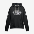SF.49ers 2026 Salute To Service Club Pullover Hoodie Cheap sale Birthday and Christmas gifts Stitched American Football jersey Thaam
