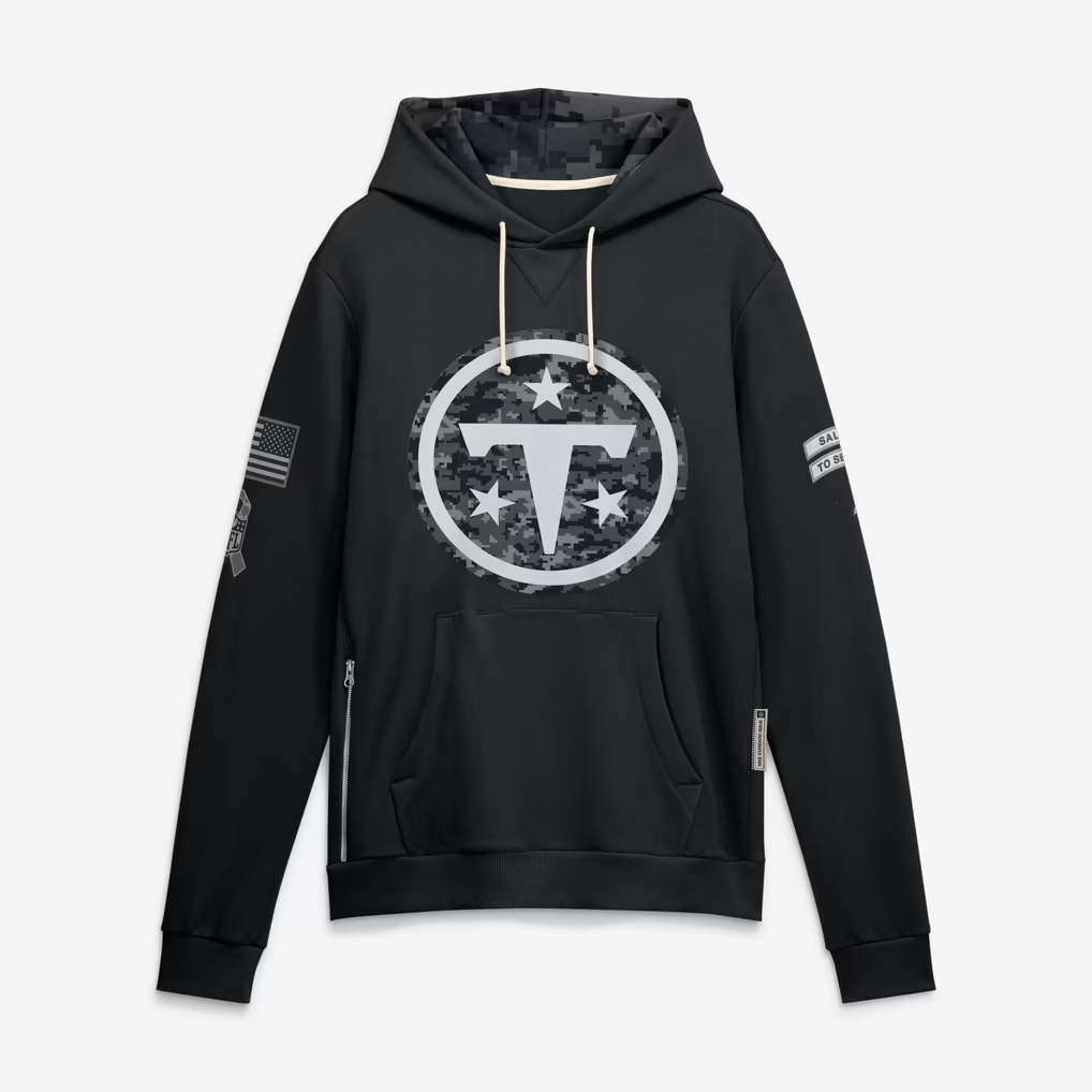 T.Titans 2026 Salute To Service Club Pullover Hoodie Cheap sale Birthday and Christmas gifts Stitched American Football jersey Thaam