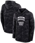 W.Commanders 2026 Salute To Service Club Pullover Hoodie Cheap sale Birthday and Christmas gifts Stitched American Jersey THAAM