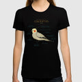 anatomy-of-a-cockatiel T-shirts