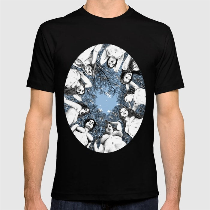 asc-les-piliers-du-ciel-the-last-meal T-Shirts