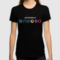 assemble T-Shirts