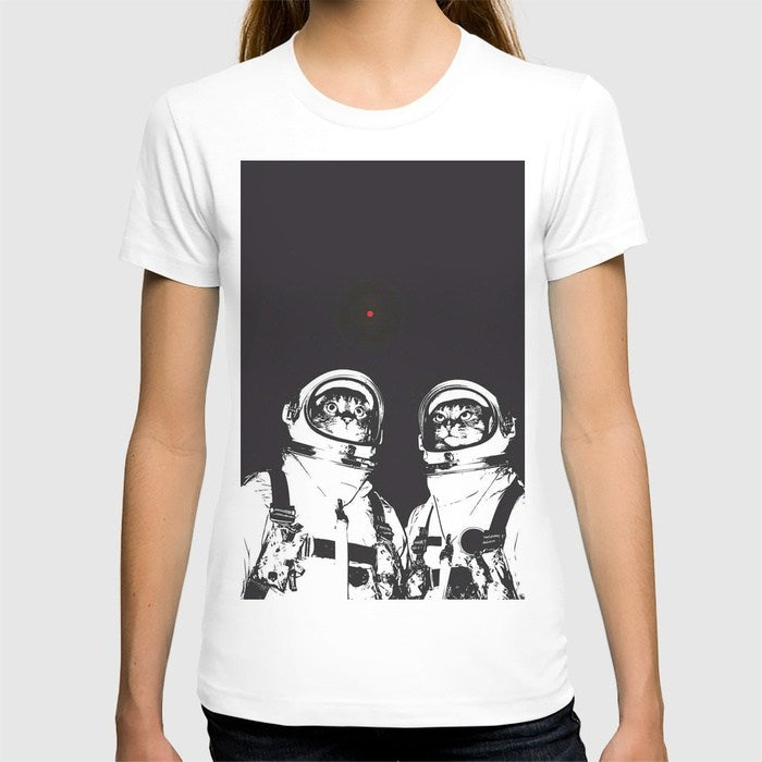 astronaut T-Shirts